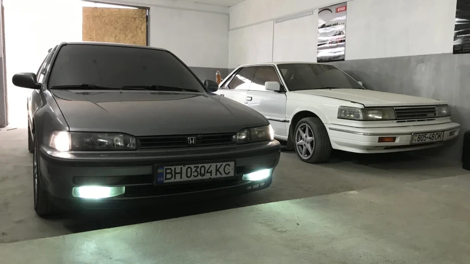 Honda Accord 4