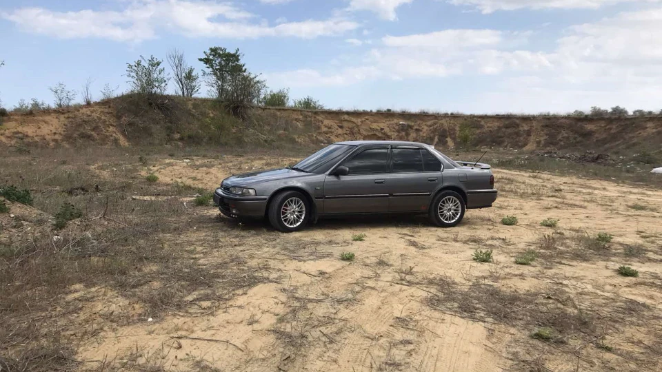 Honda Accord 5