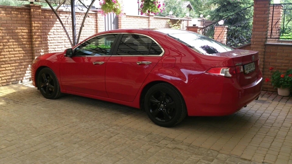 Honda Accord 2