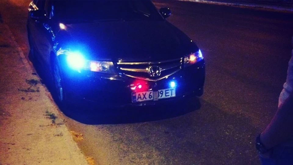 Honda Accord 2