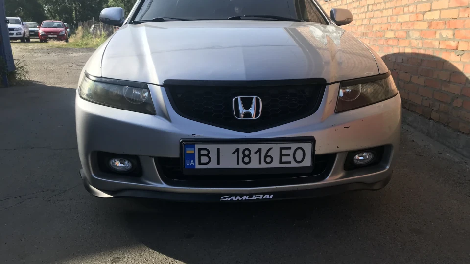 Honda Accord