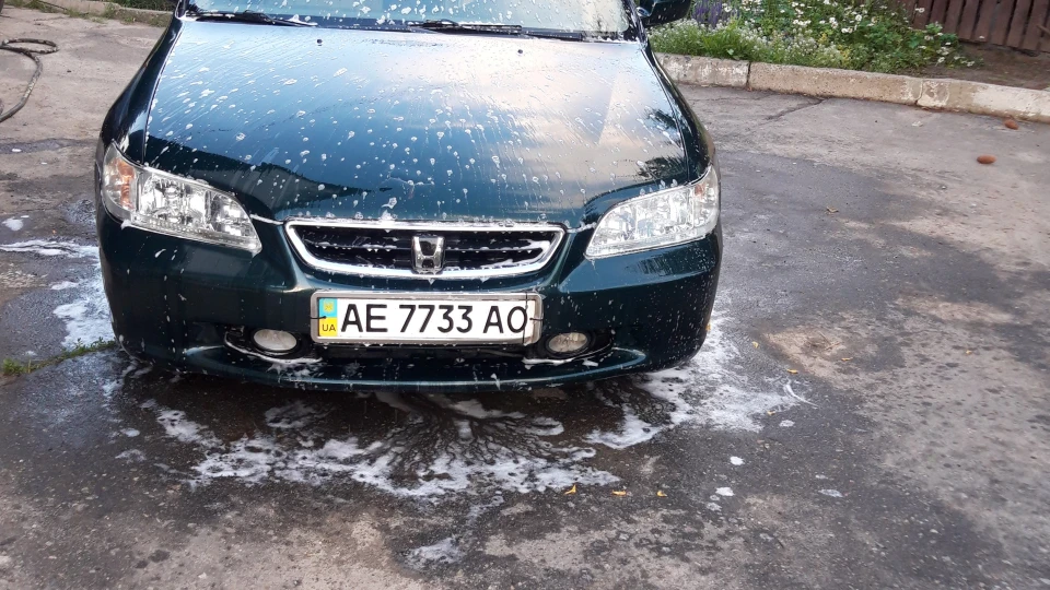 Honda Accord 2
