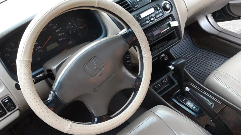 Honda Accord 3