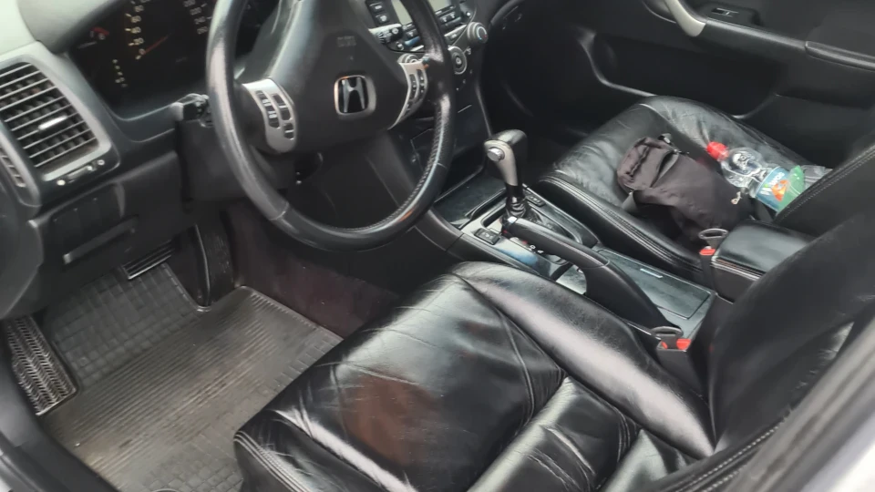 Honda Accord 3