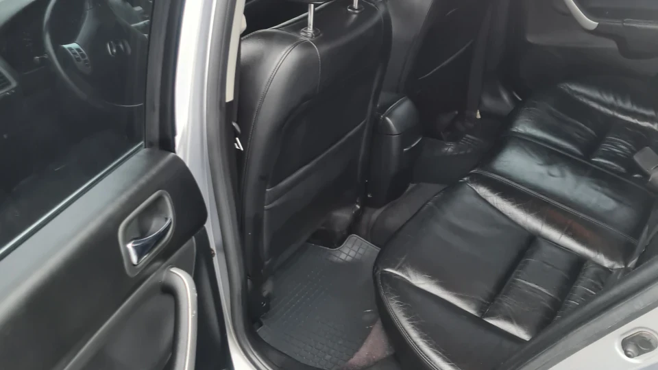 Honda Accord 4