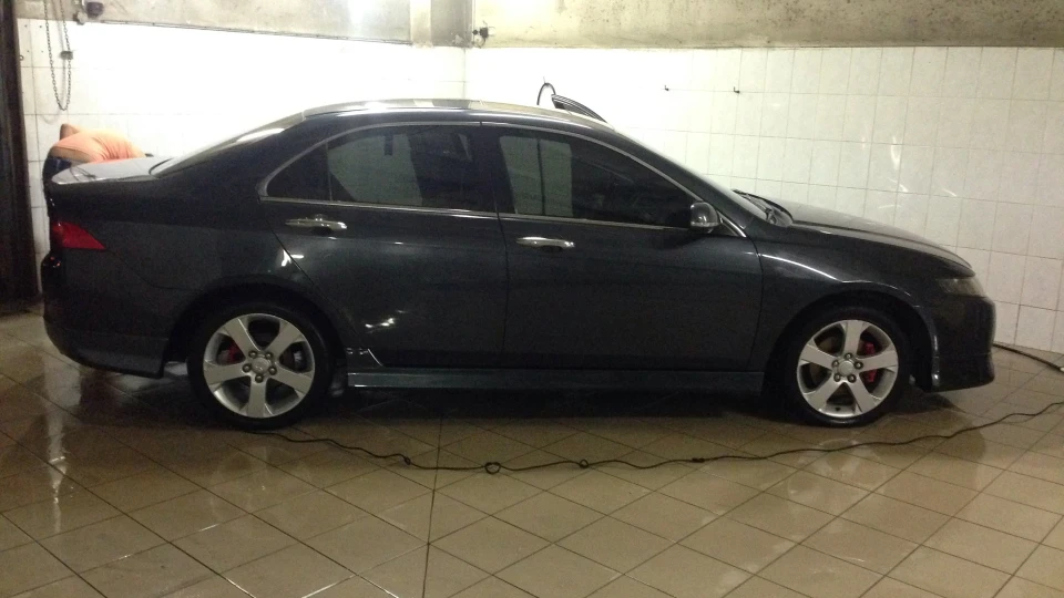 Honda Accord 2