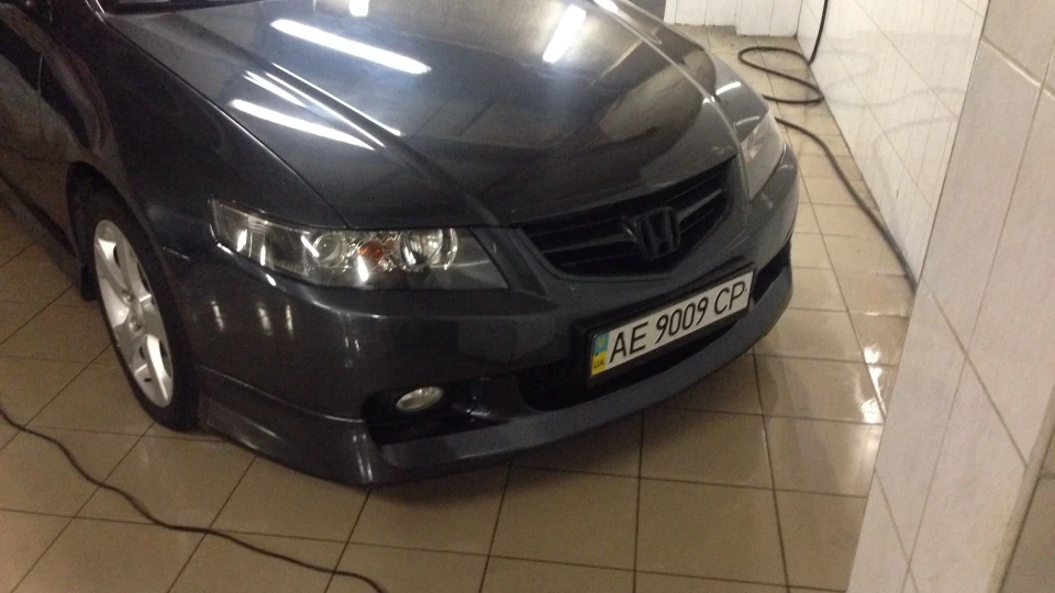 Honda Accord 3
