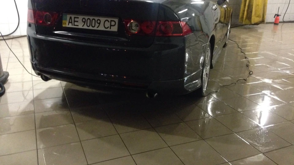 Honda Accord 4