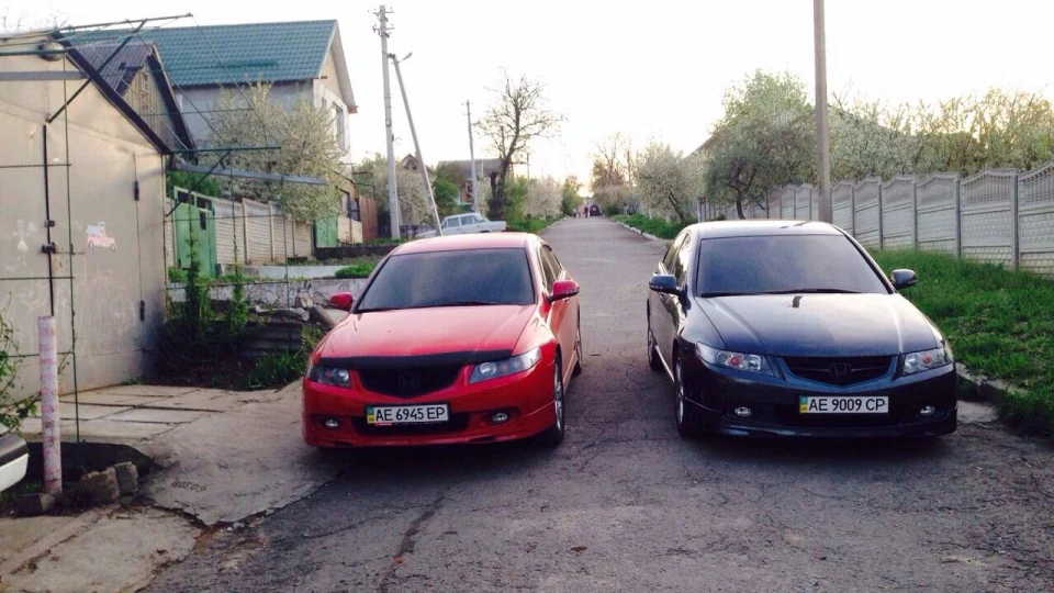 Honda Accord 5