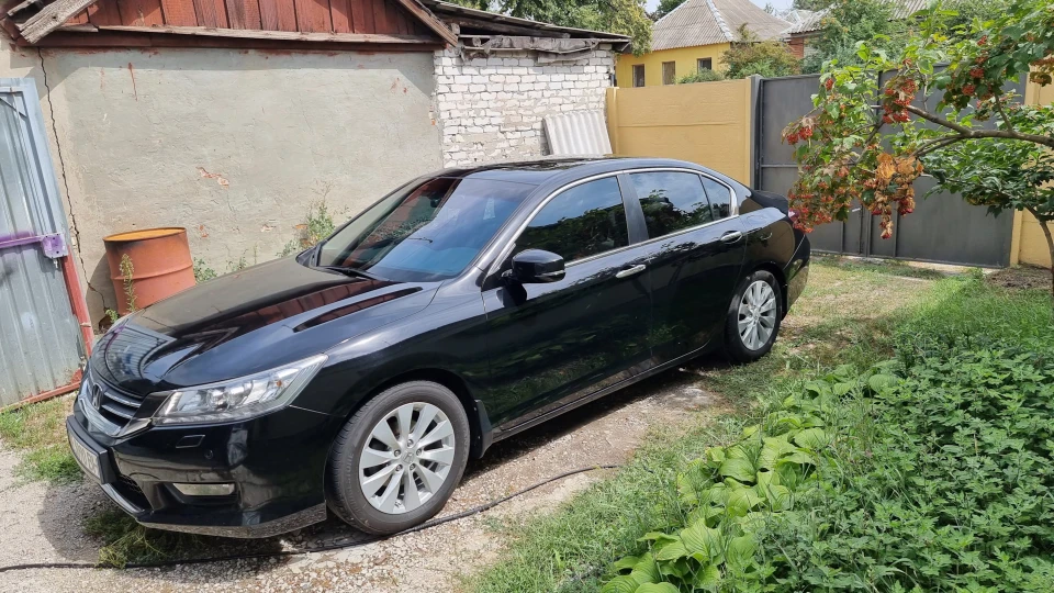 Honda Accord 4