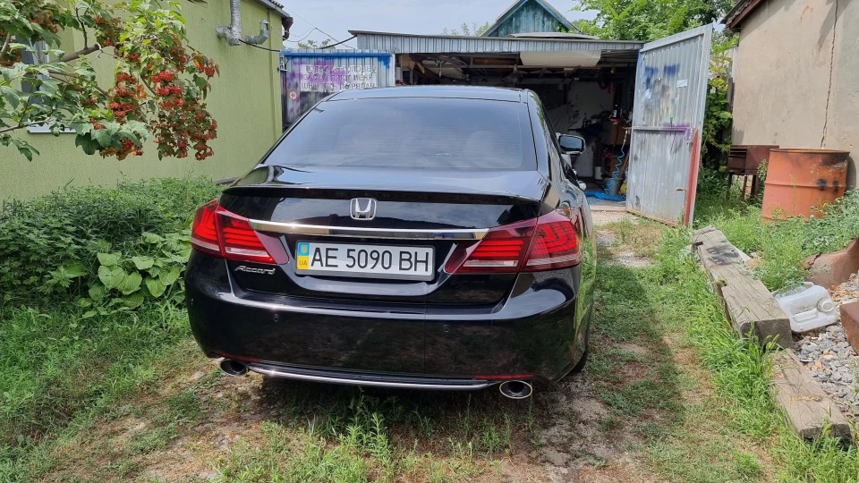 Honda Accord 5
