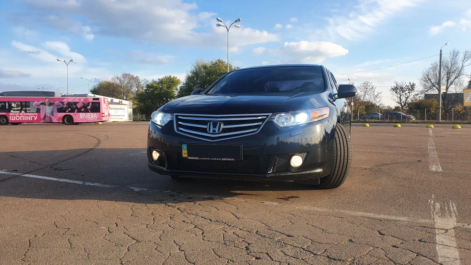 Honda Accord