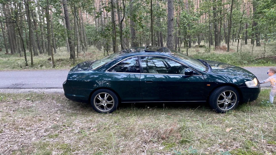 Honda Accord 2