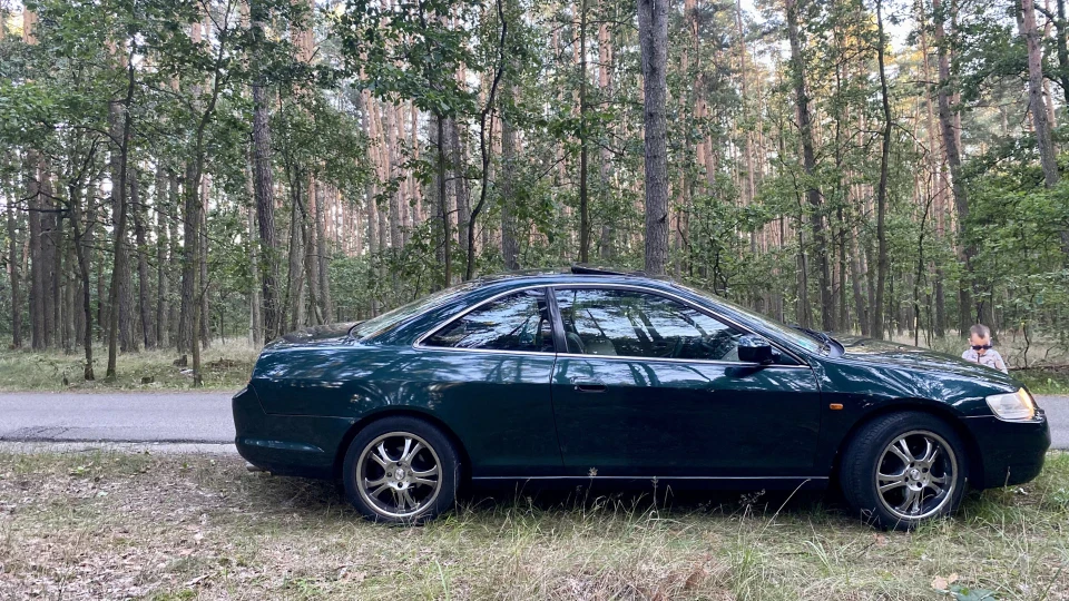 Honda Accord 3