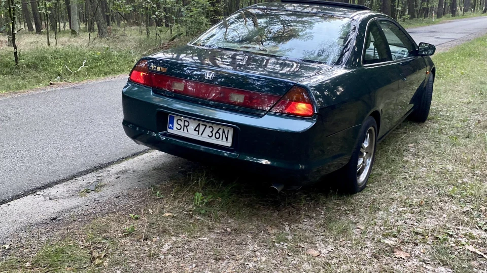 Honda Accord 4