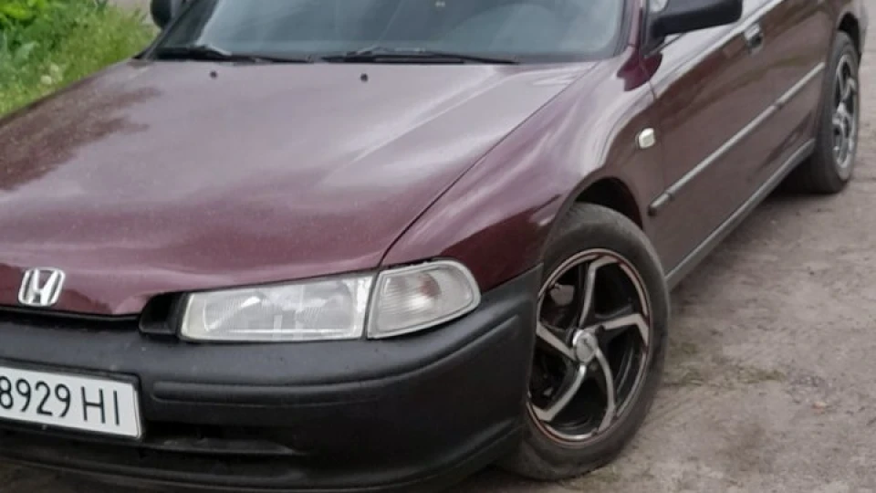 Honda Accord