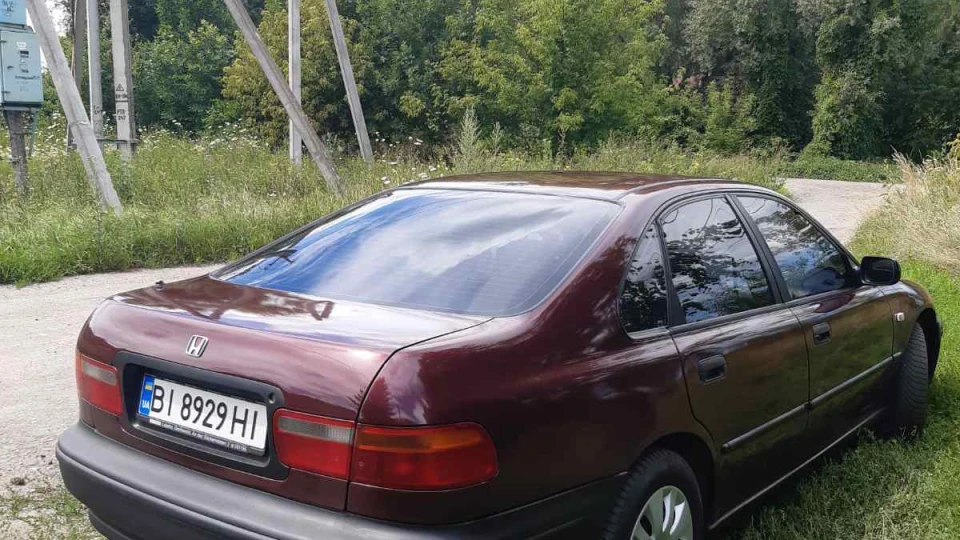 Honda Accord 2