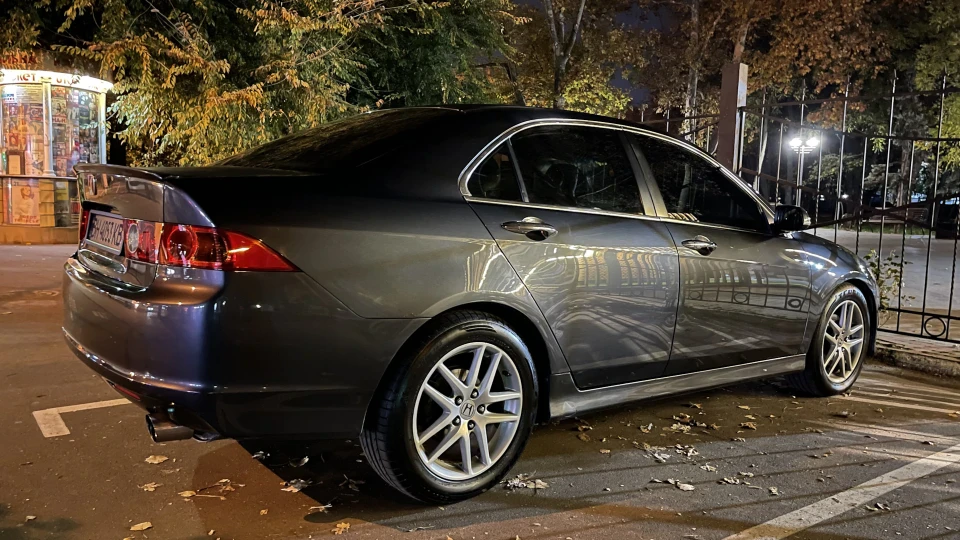 Honda Accord 3
