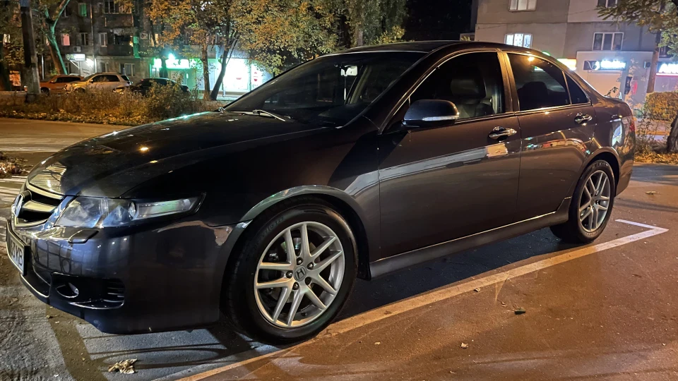 Honda Accord 4
