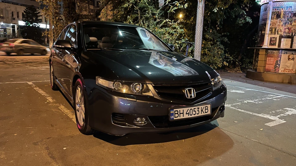 Honda Accord 5
