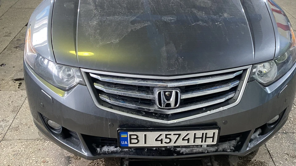Honda Accord 2