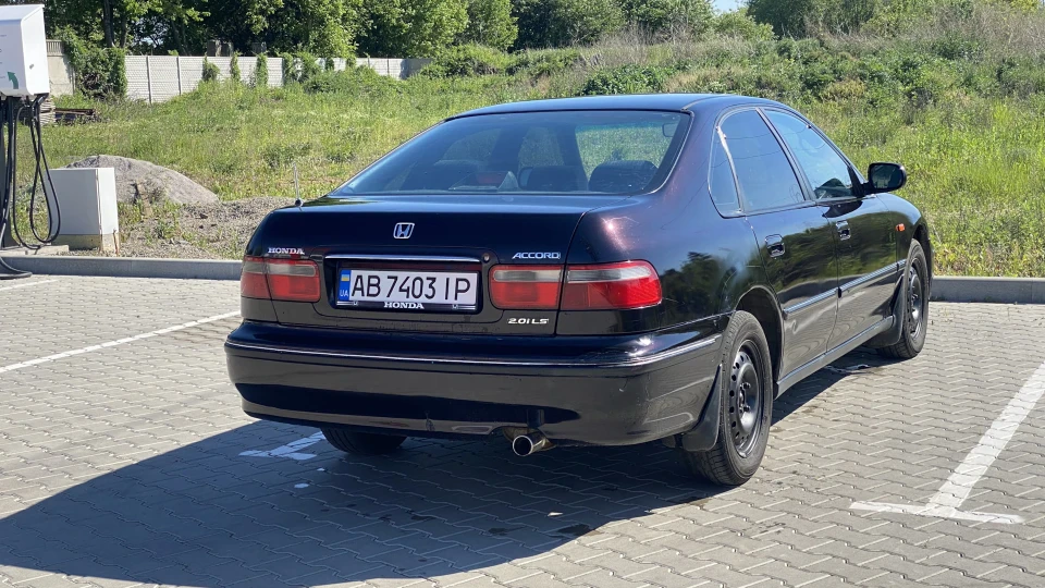 Honda Accord 2