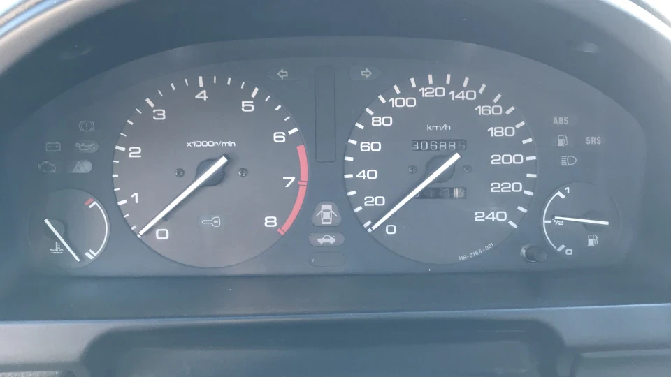 Honda Accord 3