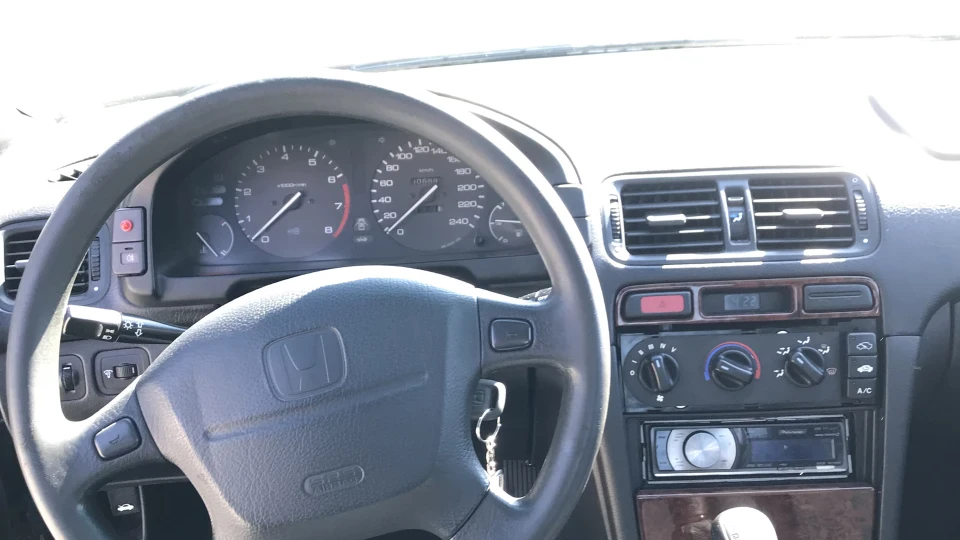 Honda Accord 4