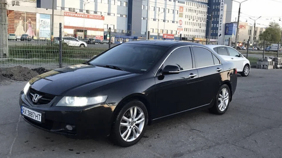Honda Accord