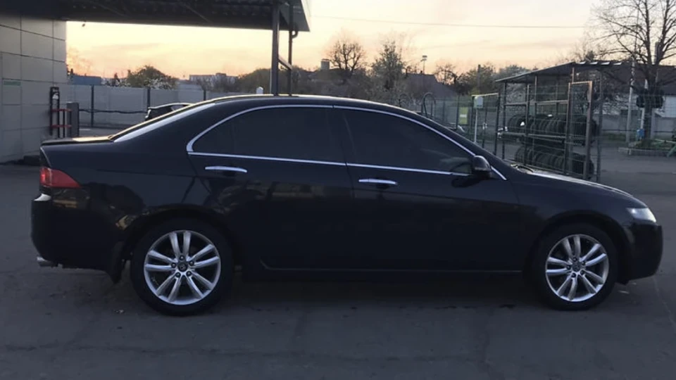 Honda Accord 2