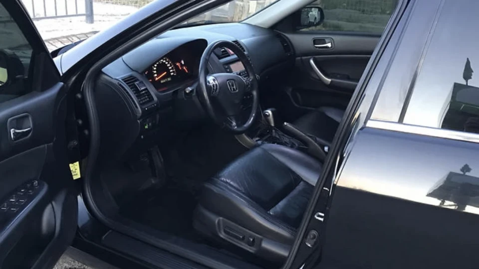 Honda Accord 3