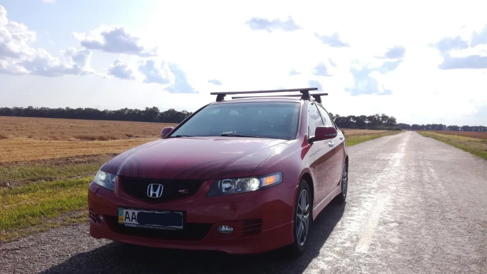 Honda Accord 2