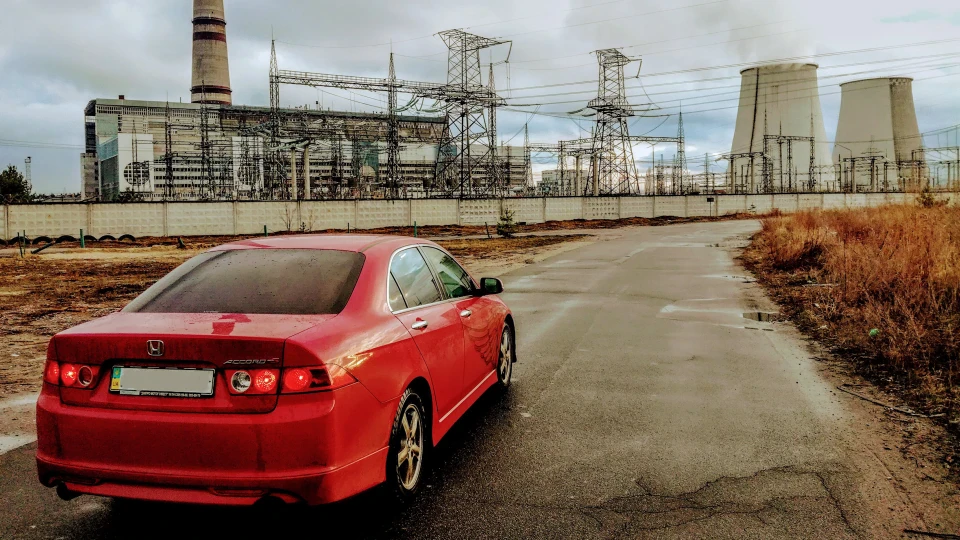 Honda Accord 3