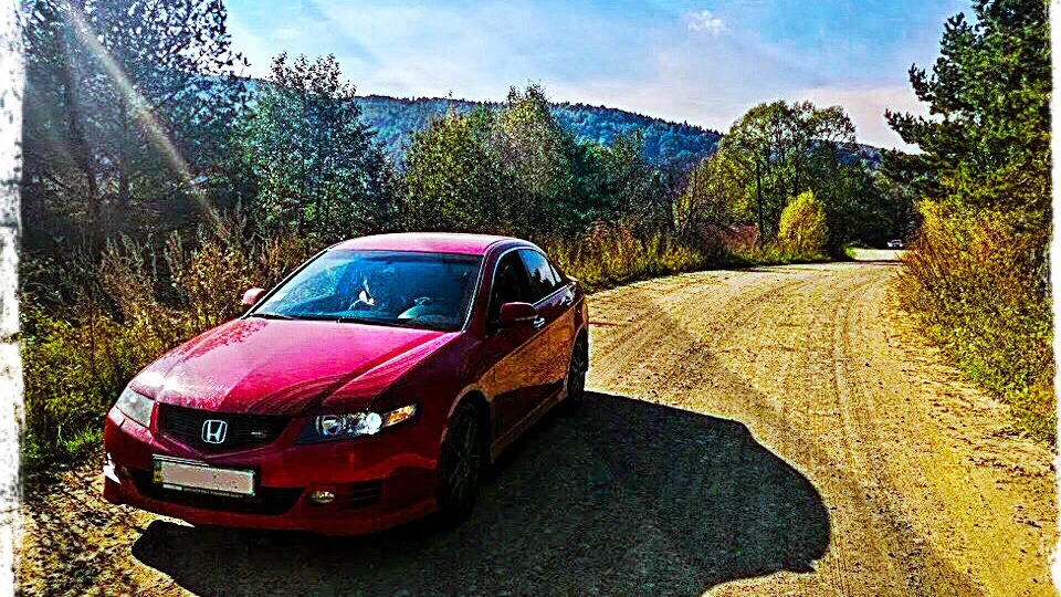 Honda Accord 4