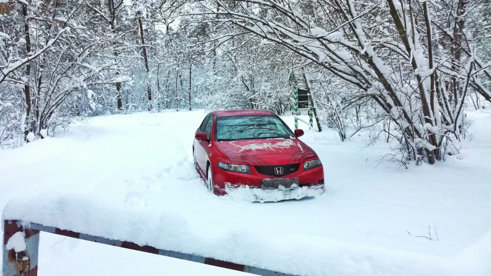 Honda Accord 5