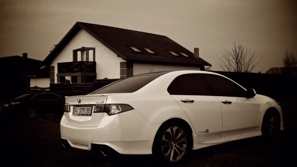Honda Accord 3