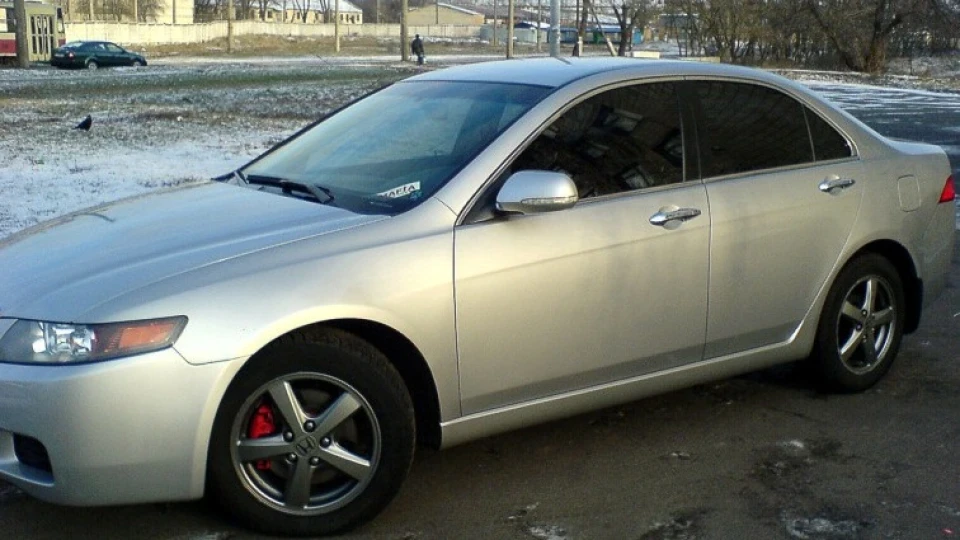 Honda Accord 2