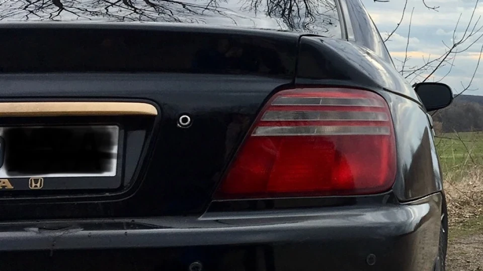 Honda Accord 2