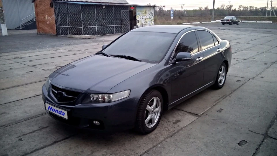 Honda Accord 2