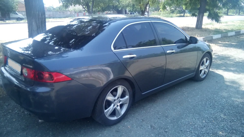 Honda Accord 3