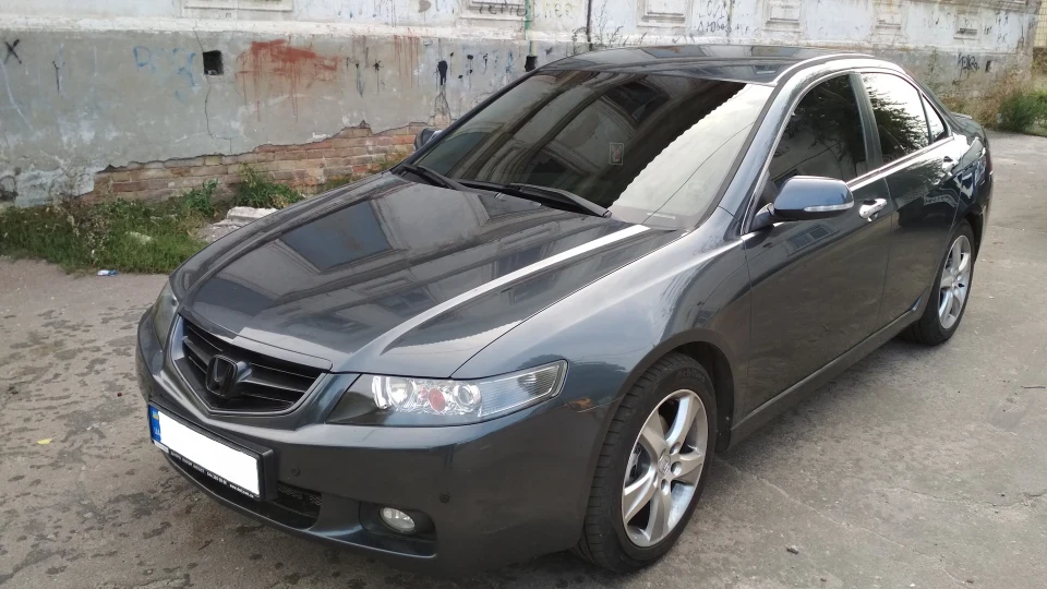 Honda Accord 5