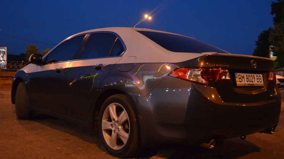 Honda Accord 2