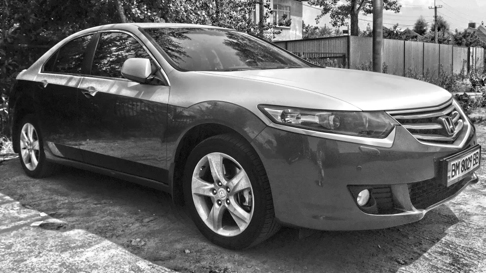 Honda Accord 5