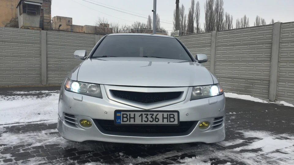 Honda Accord 2