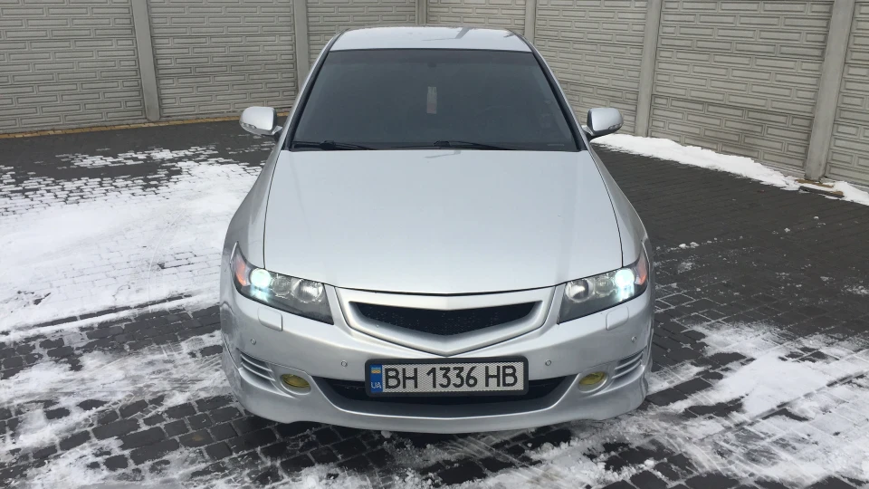 Honda Accord 3