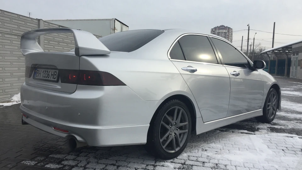 Honda Accord 4