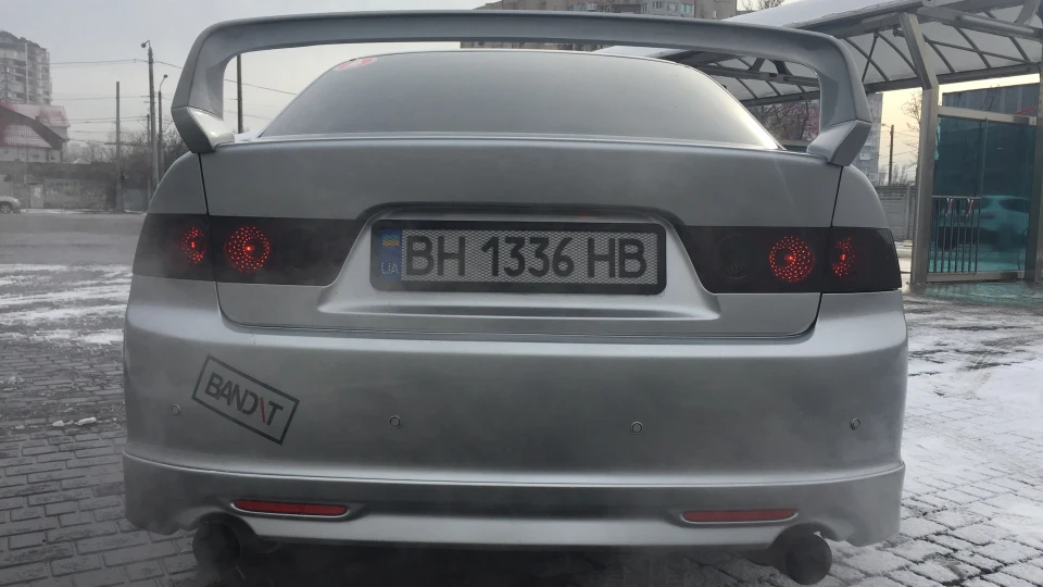 Honda Accord 5
