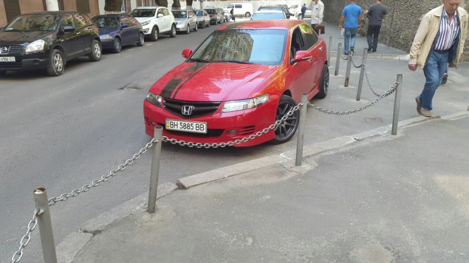 Honda Accord 2