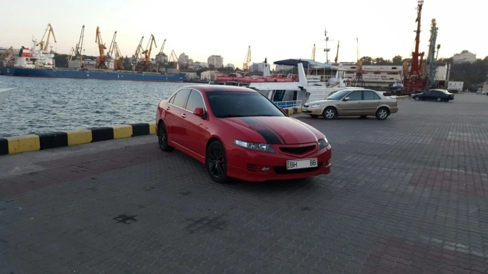 Honda Accord 3