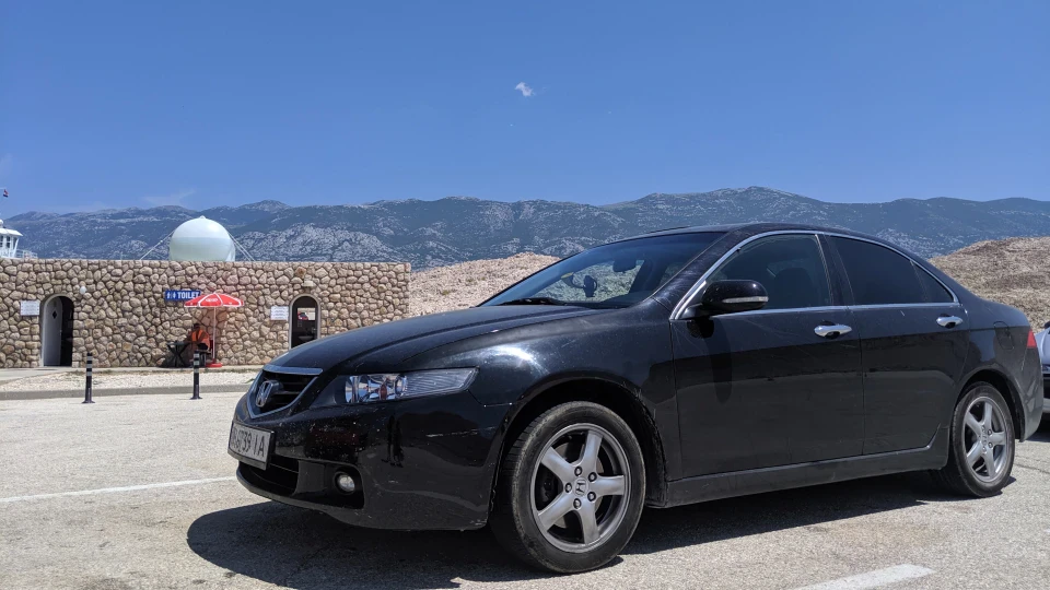 Honda Accord 3